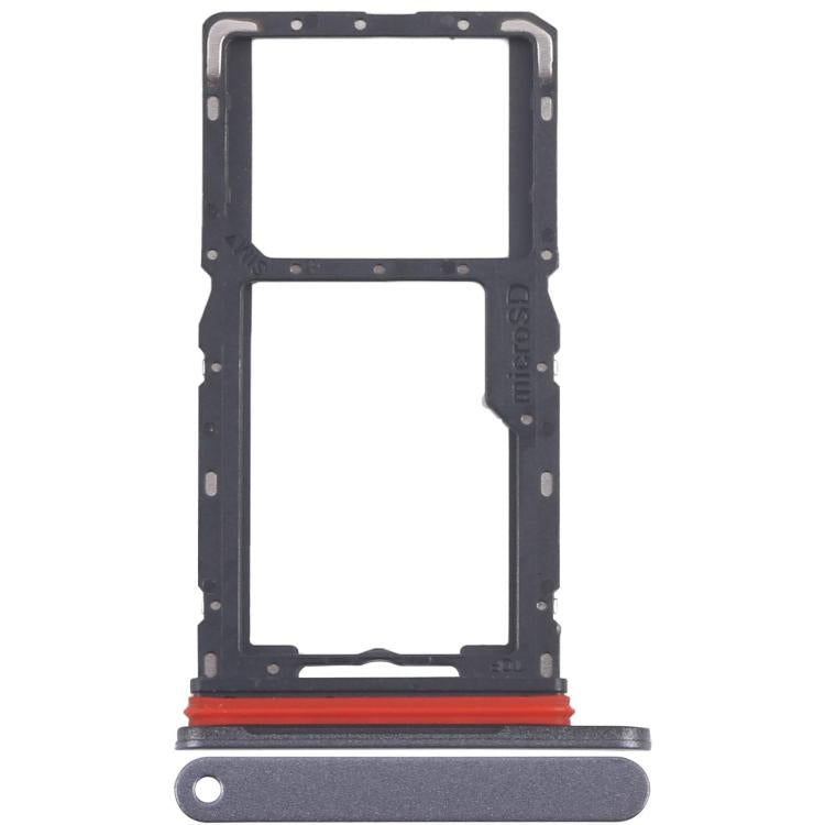 Pour Galaxy Tab A11 SM-X135, tiroir pour carte SIM d'origine et carte microSD, For Galaxy Tab A11 (Original)