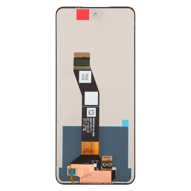 Écran LCD OEM avec numériseur et ensemble complet pour Motorola Moto G 5G 2024, For Motorola Moto G 5G 2024