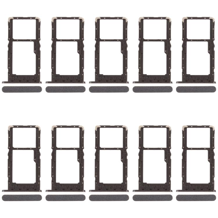 Pour OPPO A78 5G CPH2483 CPH2495 : 10 tiroirs pour carte SIM + tiroir pour carte SIM/carte microSD, For OPPO A78 5G