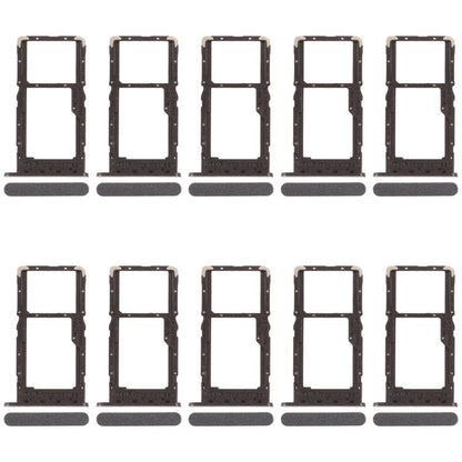 Pour OPPO A78 5G CPH2483 CPH2495 : 10 tiroirs pour carte SIM + tiroir pour carte SIM/carte microSD, For OPPO A78 5G