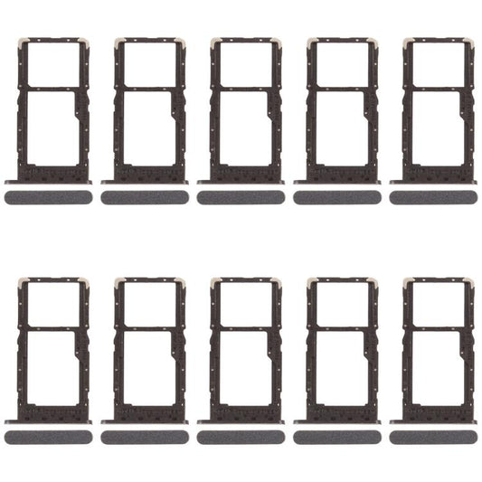 Pour OPPO A78 5G CPH2483 CPH2495 : 10 tiroirs pour carte SIM + tiroir pour carte SIM/carte microSD, For OPPO A78 5G