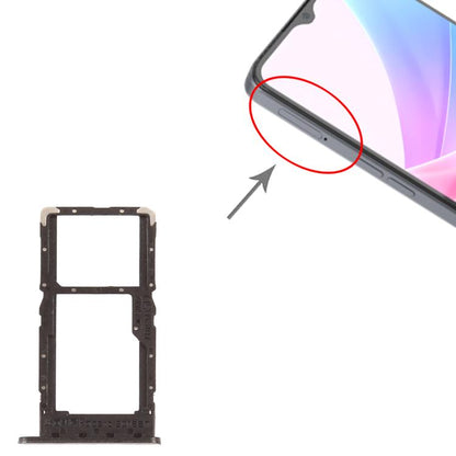 Pour OPPO A78 5G CPH2483 CPH2495 : 10 tiroirs pour carte SIM + tiroir pour carte SIM/carte microSD, For OPPO A78 5G