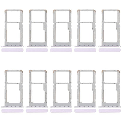 Pour OPPO A78 5G CPH2483 CPH2495 : 10 tiroirs pour carte SIM + tiroir pour carte SIM/carte microSD, For OPPO A78 5G