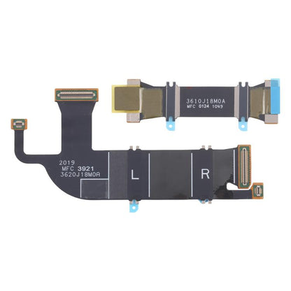 Kit de câbles flexibles de charnière de carte mère d'origine pour Xiaomi Mix Fold 4, For Xiaomi Mix Fold 4 (Original)