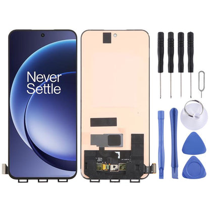 Écran LCD d'origine avec numériseur et ensemble complet pour OnePlus 15R CPH2769 CPH2767, For OnePlus 15R(Original)