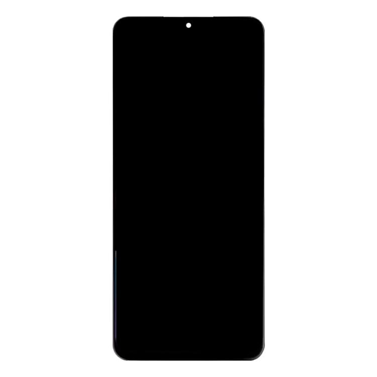 Écran LCD IPS avec numériseur (assemblage complet) pour ZTE Blade V80 Max, For ZTE Blade V80 Max / nubia V80 Max