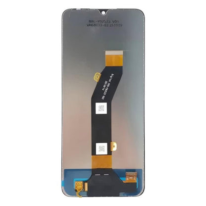 Écran LCD IPS avec numériseur (assemblage complet) pour ZTE Blade V80 Max, For ZTE Blade V80 Max / nubia V80 Max