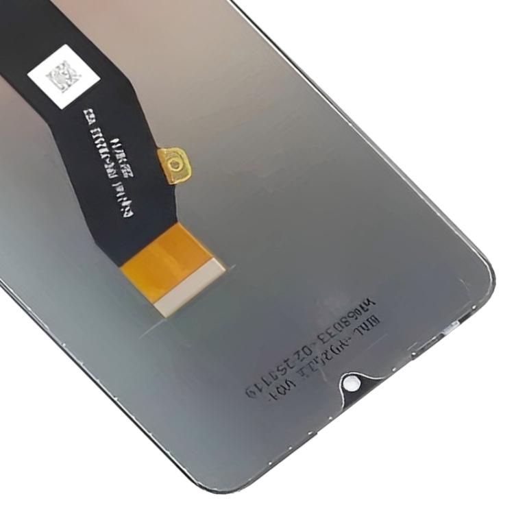 Écran LCD IPS avec numériseur (assemblage complet) pour ZTE Blade V80 Max, For ZTE Blade V80 Max / nubia V80 Max