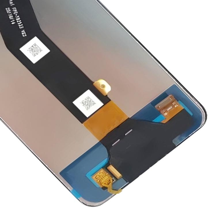 Écran LCD IPS avec numériseur (assemblage complet) pour ZTE Blade V80 Max, For ZTE Blade V80 Max / nubia V80 Max