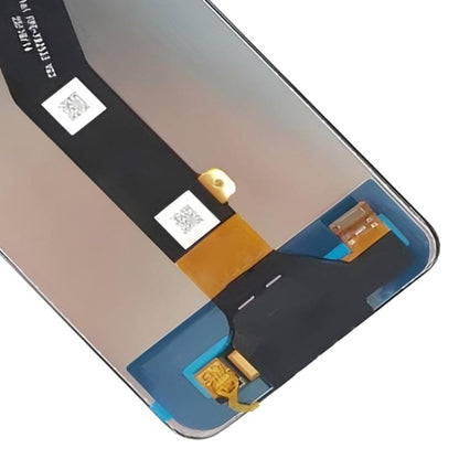Écran LCD IPS avec numériseur (assemblage complet) pour ZTE Blade V80 Max, For ZTE Blade V80 Max / nubia V80 Max