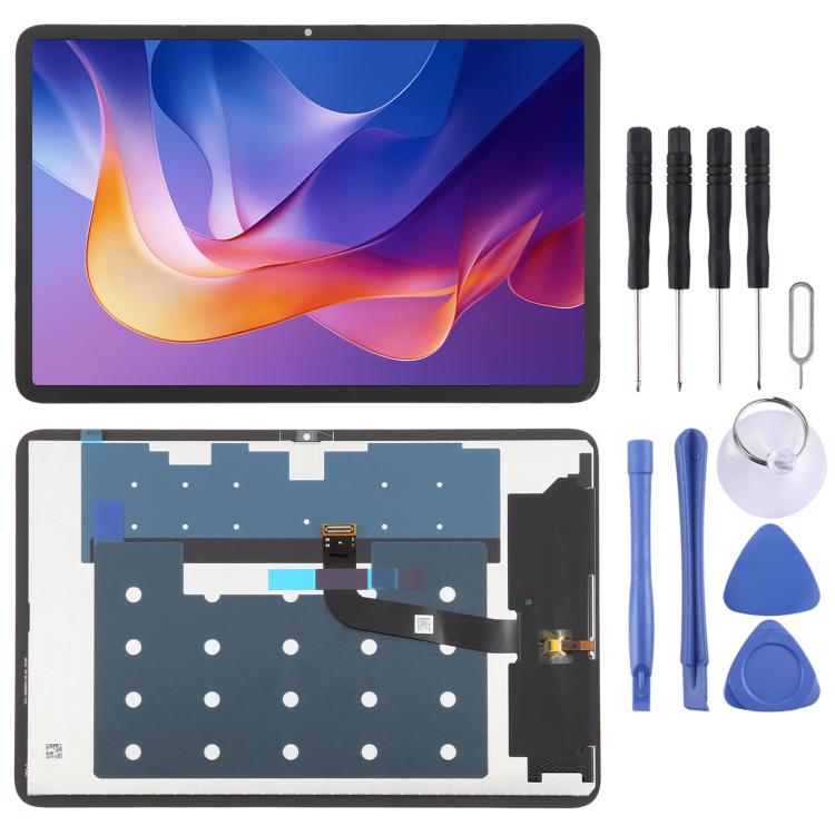 Écran LCD d'origine avec numériseur et ensemble complet pour Redmi Pad 2 SE 2026, For Redmi Pad 2 SE 2026(Original)