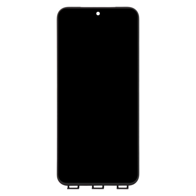 Écran LCD d'origine avec numériseur et nappe de capteur d'empreintes digitales pour OPPO Find X9 CPH2797 PLJ110 (assemblage complet).