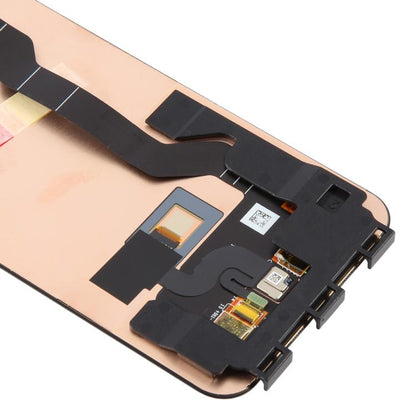 Écran LCD d'origine avec numériseur et nappe de capteur d'empreintes digitales pour OPPO Find X9 CPH2797 PLJ110 (assemblage complet).