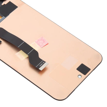 Écran LCD d'origine avec numériseur et nappe de capteur d'empreintes digitales pour OPPO Find X9 CPH2797 PLJ110 (assemblage complet).