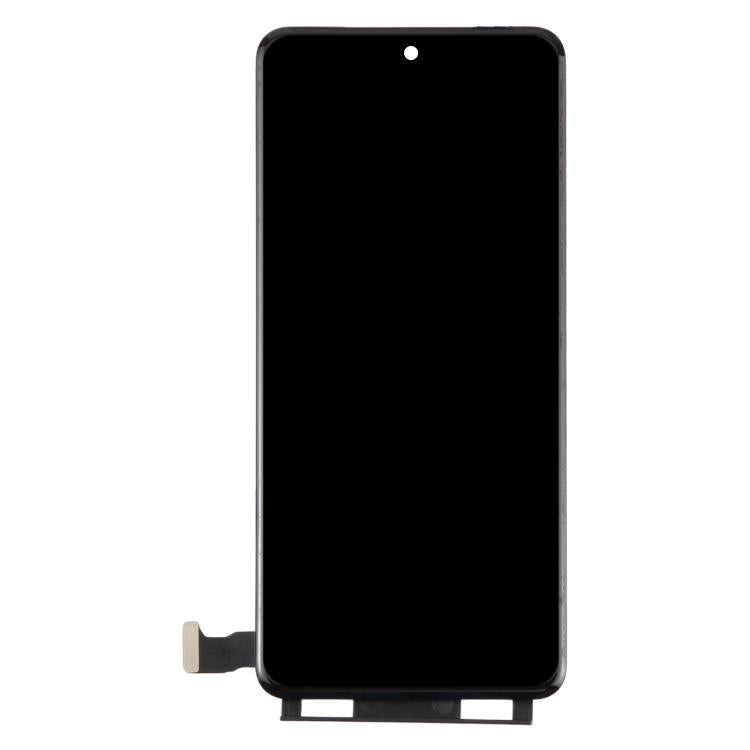 Écran LCD d'origine avec numériseur et nappe de capteur d'empreintes digitales pour vivo X200 Pro V2413 V2405A V2405DA