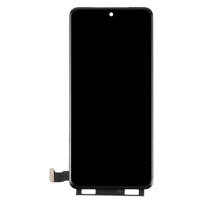 Écran LCD d'origine avec numériseur et nappe de capteur d'empreintes digitales pour vivo X200 Pro V2413 V2405A V2405DA