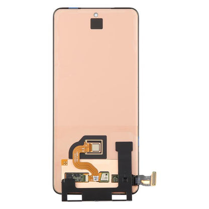 Écran LCD d'origine avec numériseur et nappe de capteur d'empreintes digitales pour vivo X200 Pro V2413 V2405A V2405DA