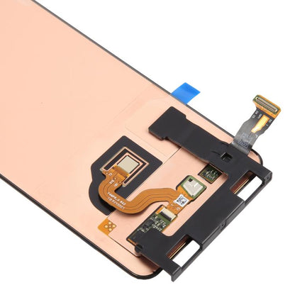 Écran LCD d'origine avec numériseur et nappe de capteur d'empreintes digitales pour vivo X200 Pro V2413 V2405A V2405DA