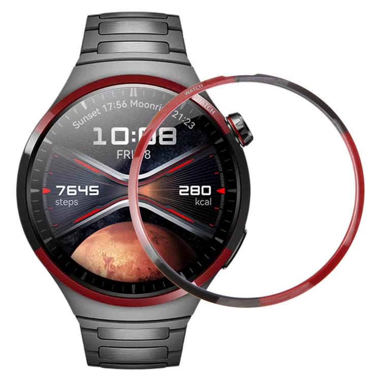 Bracelet de montre en céramique d'origine MDS-AL00 pour Huawei Watch 4 Pro Space Edition 48 mm