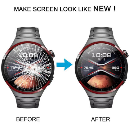 Bracelet de montre en céramique d'origine MDS-AL00 pour Huawei Watch 4 Pro Space Edition 48 mm