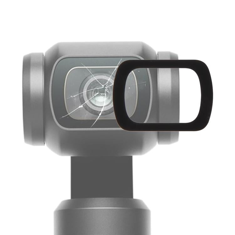Objectif saphir pour la caméra DJI Osmo Pocket 4 d'origine, For DJI Osmo Pocket 4(Original)