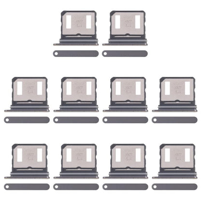 Tiroir de carte SIM d'origine pour For Honor 500 Pro + Tiroir de carte SIM, For Honor 500 Pro(10pcs Original)