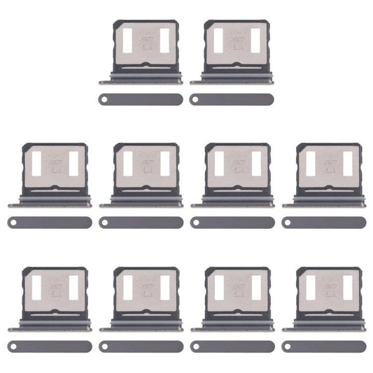 Tiroir de carte SIM d'origine pour For Honor 500 Pro + Tiroir de carte SIM, For Honor 500 Pro(10pcs Original)