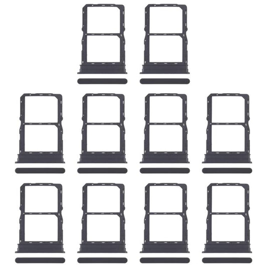 Tiroir de carte SIM d'origine pour For Honor X7b 5G + Tiroir de carte SIM, For Honor X7b 5G(10pcs Original)