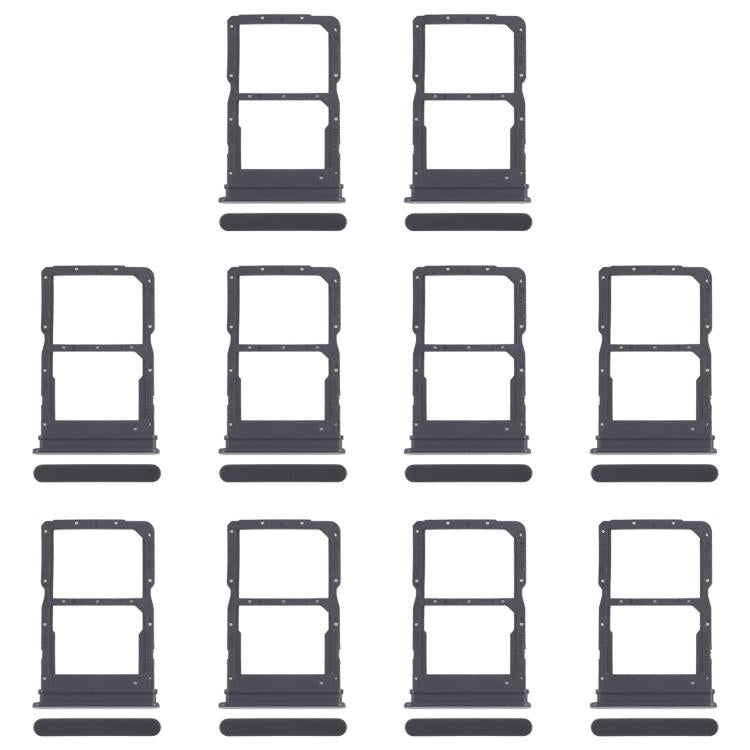 Tiroir de carte SIM d'origine pour For Honor X8 5G + Tiroir de carte SIM, For Honor X8 5G(10pcs Original)