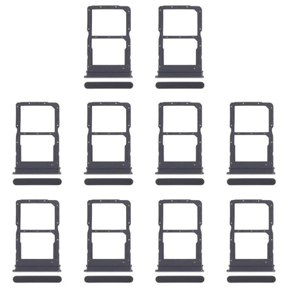 Tiroir de carte SIM d'origine pour For Honor X8 5G + Tiroir de carte SIM, For Honor X8 5G(10pcs Original)