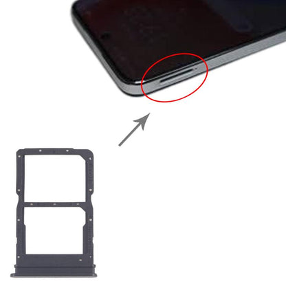 Tiroir de carte SIM d'origine pour For Honor X8 5G + Tiroir de carte SIM, For Honor X8 5G(10pcs Original)