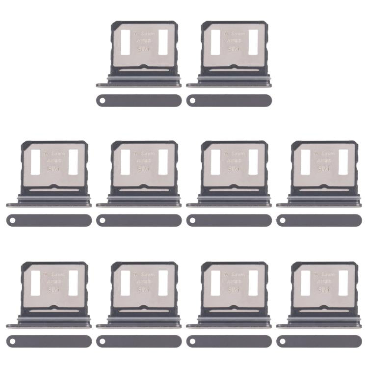 Tiroir de carte SIM d'origine pour For Honor 500 + Tiroir de carte SIM, For Honor 500(10pcs Original)