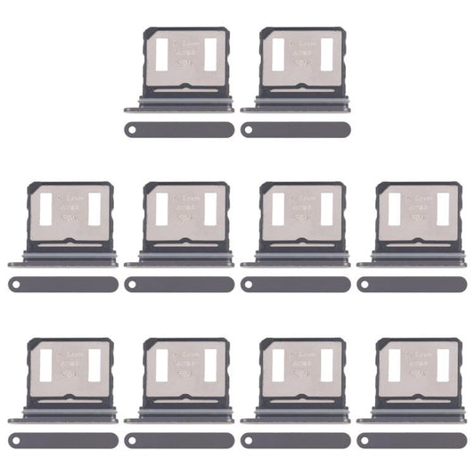 Tiroir de carte SIM d'origine pour For Honor 500 + Tiroir de carte SIM, For Honor 500(10pcs Original)