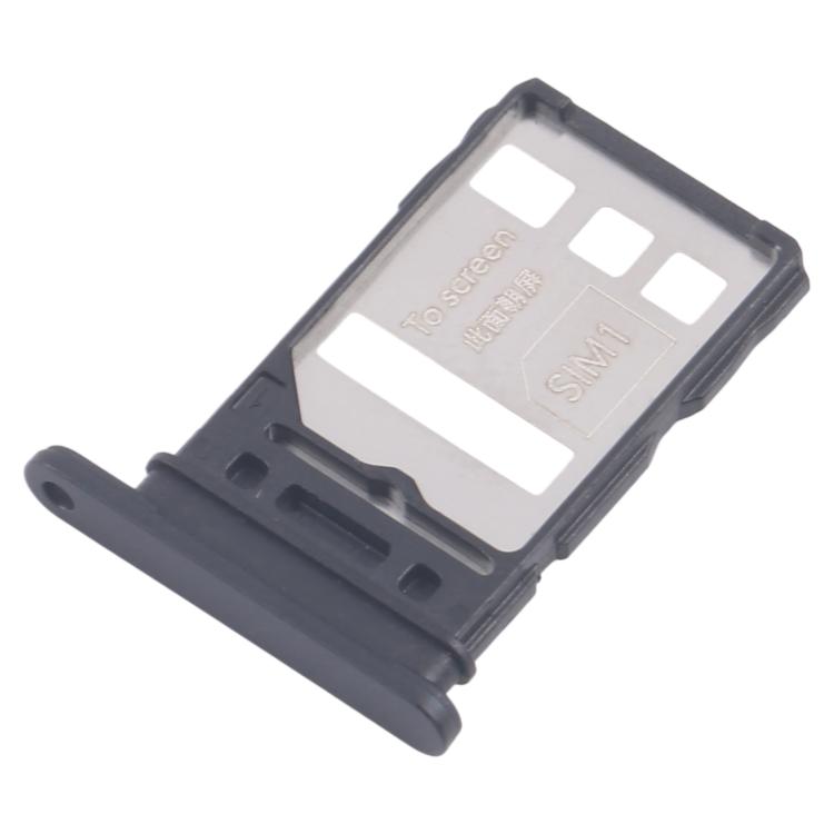 Tiroir de carte SIM d'origine pour For Honor 80 + Tiroir de carte SIM, For Honor 80(10pcs Original)