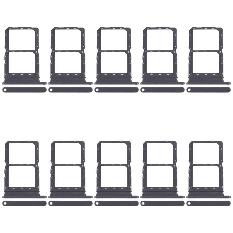 Tiroir de carte SIM d'origine pour For Honor X6a + Tiroir de carte SIM, For Honor X6a(10pcs Original)