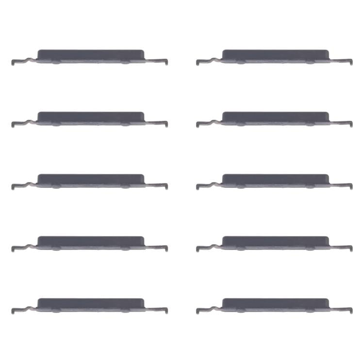 Boutons de contrôle de volume d'origine pour For Honor X7b 5G (10 pièces), For Honor X7b 5G(Original)