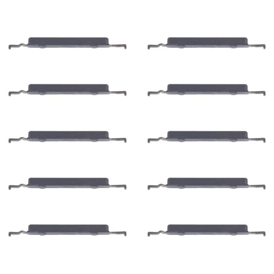 Boutons de contrôle de volume d'origine pour For Honor X7b 5G (10 pièces), For Honor X7b 5G(Original)