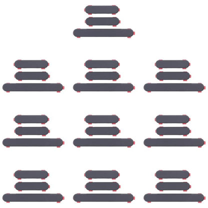 Boutons d'alimentation et de contrôle du volume d'origine pour For Honor Win (10 paires), For Honor Win(Original)