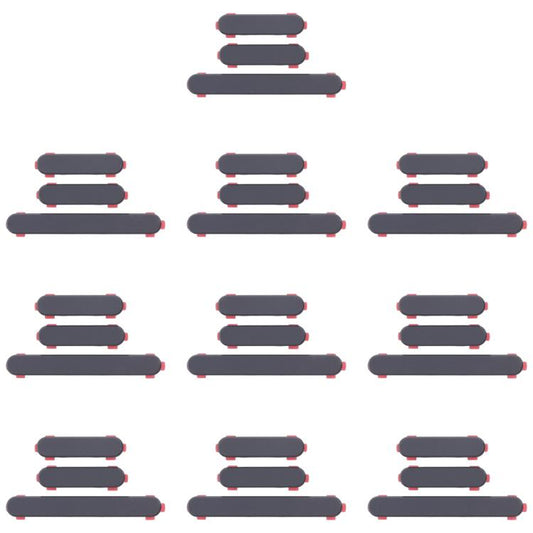Boutons d'alimentation et de contrôle du volume d'origine pour For Honor Win (10 paires), For Honor Win(Original)