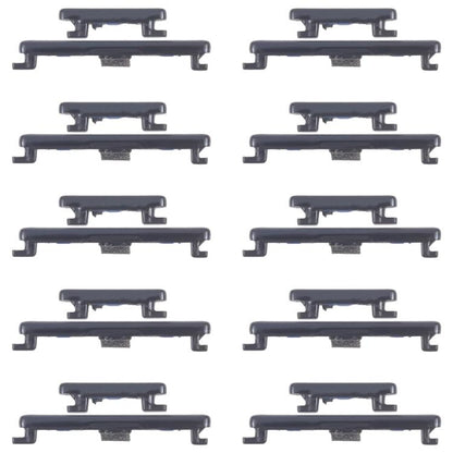Boutons d'alimentation et de contrôle du volume d'origine pour Honor 100 (10 paires), For Honor 100(Original)