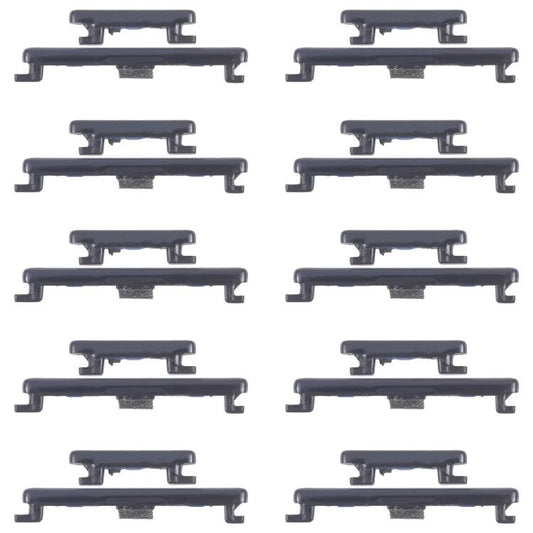 Boutons d'alimentation et de contrôle du volume d'origine pour Honor 100 (10 paires), For Honor 100(Original)