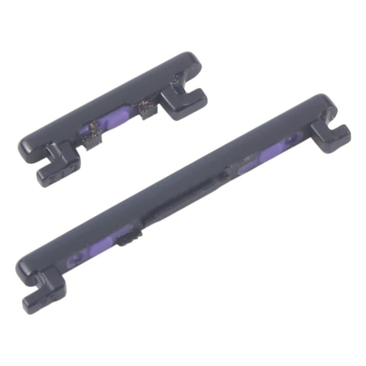 Boutons d'alimentation et de contrôle du volume d'origine pour Honor 90 Pro (10 paires), For Honor 90 Pro(Original)