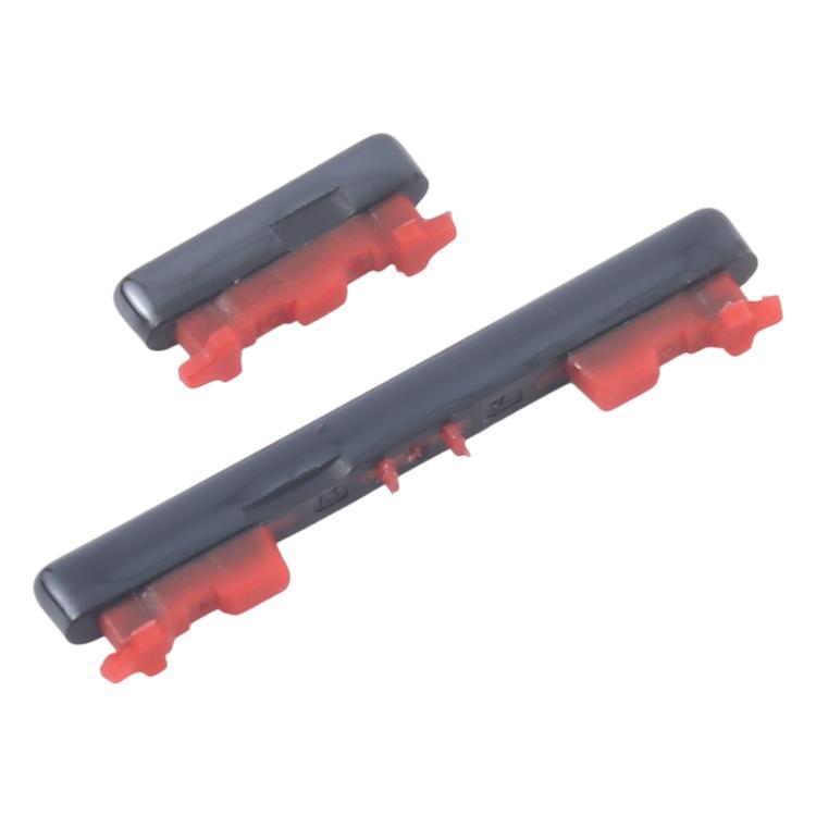Boutons d'alimentation et de contrôle du volume d'origine pour Honor X9b (10 paires), For Honor X9b(Original)