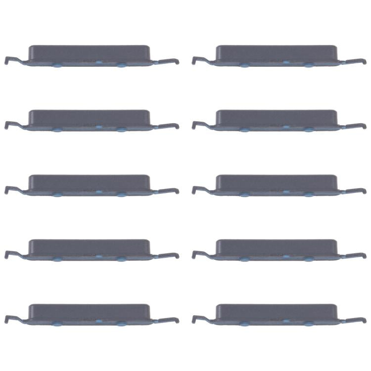 Boutons de contrôle de volume d'origine pour For Honor X6a (10 pièces), For Honor X6a(Original)