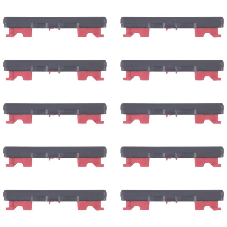 10 boutons de contrôle de volume d'origine pour Honor X9, For Honor X9(Original)