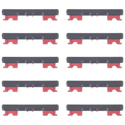 10 boutons de contrôle de volume d'origine pour Honor X9, For Honor X9(Original)
