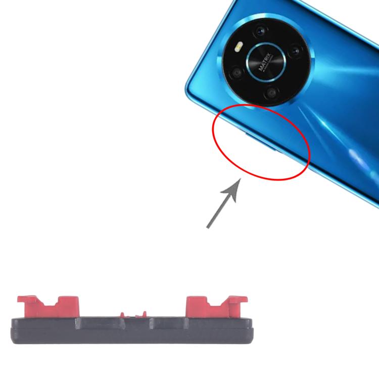 10 boutons de contrôle de volume d'origine pour Honor X9, For Honor X9(Original)