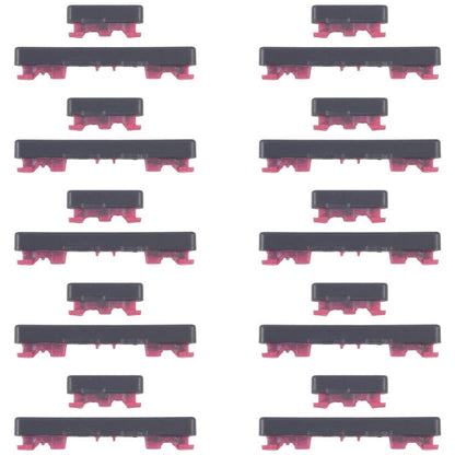 Boutons d'alimentation et de contrôle du volume d'origine pour Honor X9a (10 paires), For Honor X9a(Original)