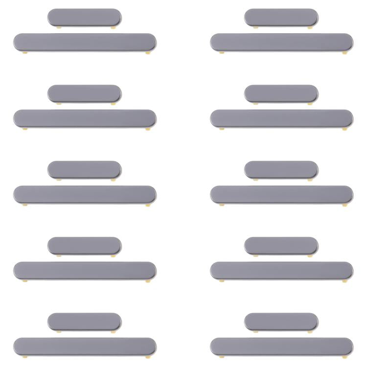 Boutons d'alimentation et de contrôle du volume d'origine pour Honor X70 (10 paires), For Honor X70(Original)