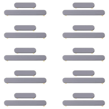 Boutons d'alimentation et de contrôle du volume d'origine pour Honor X70 (10 paires), For Honor X70(Original)